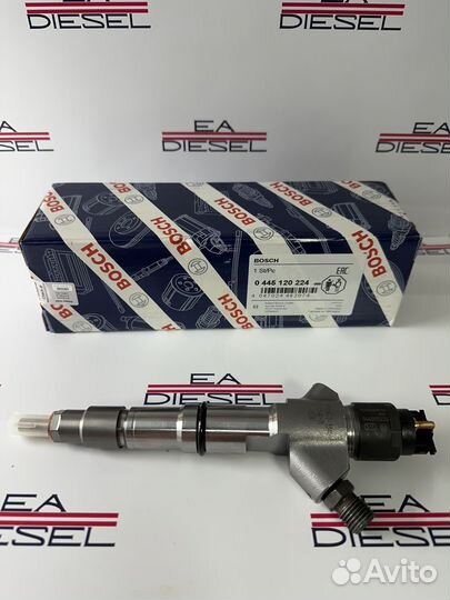 Форсунка 0445120224