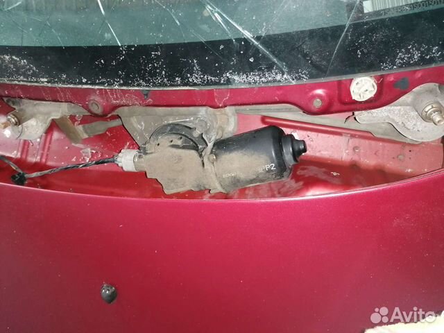 Трапеция стеклоочистителя suzuki Liana