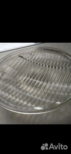 Стекло от фары ваз 2106 СССР
