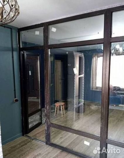 Пластиковые окна rehau