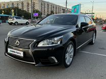 Lexus LS 4.6 AT, 2012, 132 000 км, с пробегом, цена 2 880 000 руб.