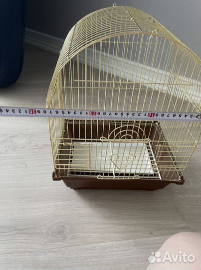 Клетка для попугая