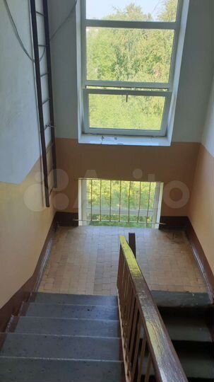 1-к. квартира, 30 м², 5/5 эт.