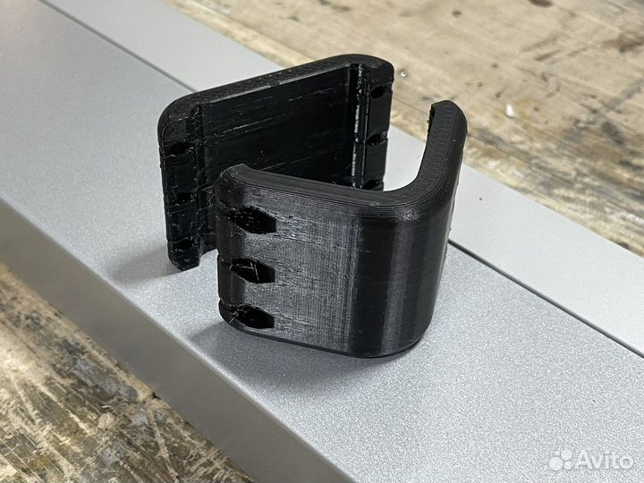 Хомут для руля Ninebot Mini Pro