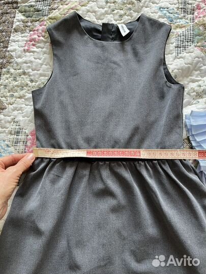 Школьная форма серая Acoola Sela 122