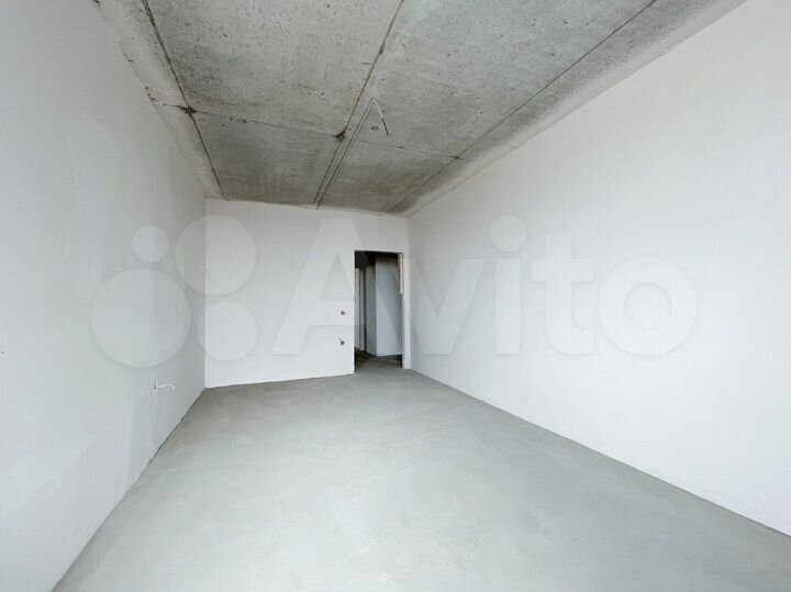 2-к. квартира, 69,4 м², 12/25 эт.