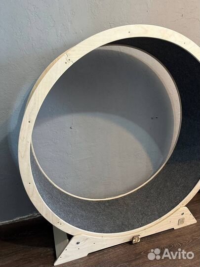 Беговое колесо для кошек