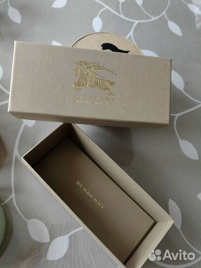 Коробки michael kors, burberry, tous и др