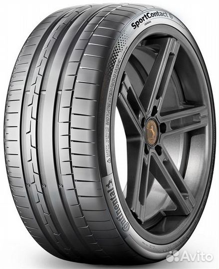 Continental ContiSportContact 6 295/35 R22 108Y