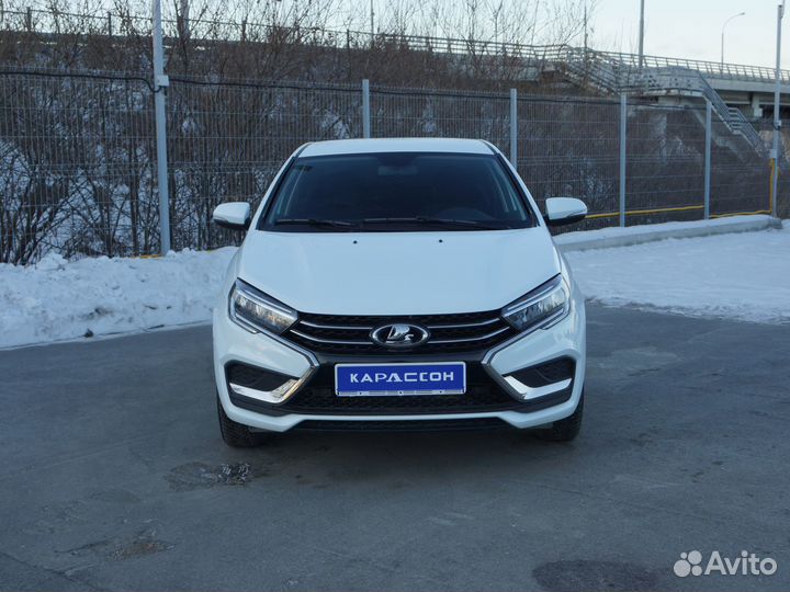 LADA Vesta 1.6 МТ, 2023, 20 000 км