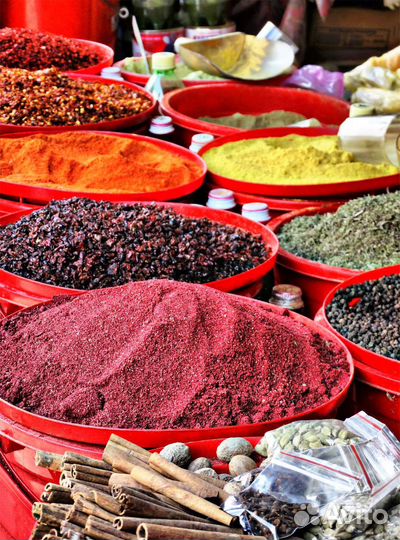 Специи и приправы грузинские в розницу