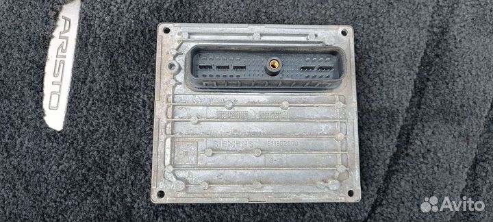 Эбу, мозги Фокус 2 1.6 100л.с