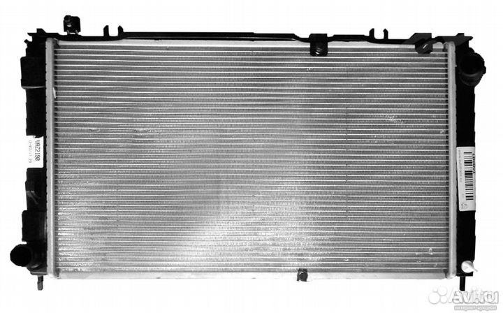 Радиатор охлаждения Granta Kalina 2 Datsun