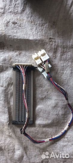 Радиатор электрический Toyota Corolla E150 2013