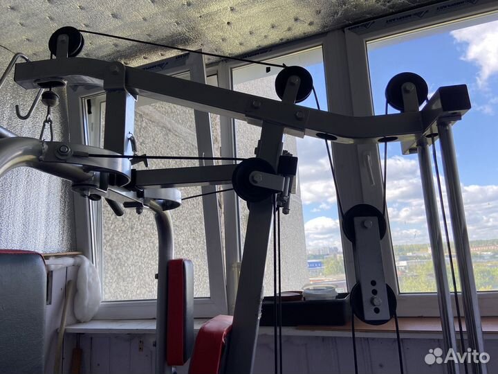 Силовой тренажер