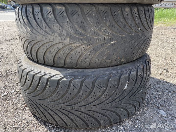 Goodyear Altimax Nordic 225/60 R17