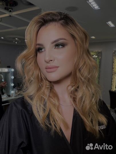 Вечерний макияж