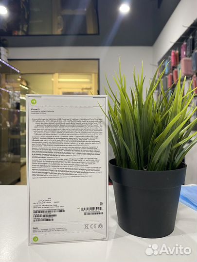 iPhone 13, 128 ГБ