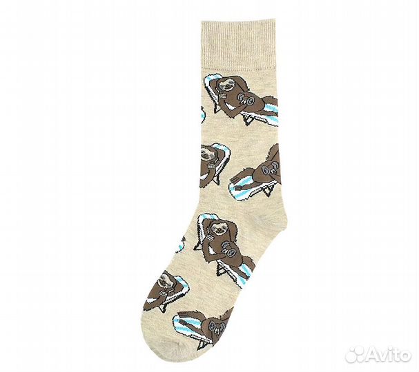 Носки Funfur Chill в наборе 5 пар