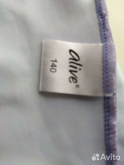 Купальник для спорта рост 140