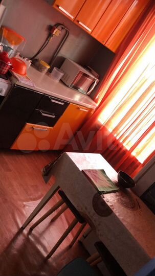 Комната 22 м² в 2-к., 9/9 эт.