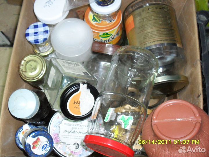 Банки и 3 х литр баллоны