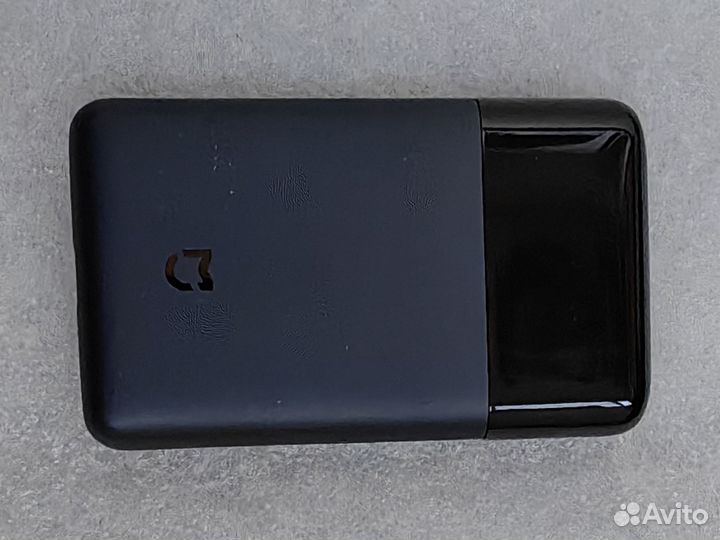 Портативная электробритва xiaomi mijia