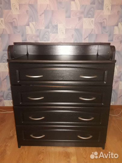 Пеленальный комод