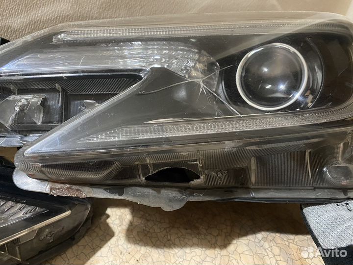 Фары toyota Mark X 130 кузов