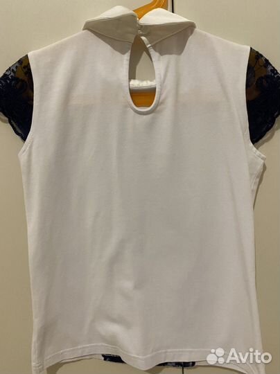 Блуза школьная Mone