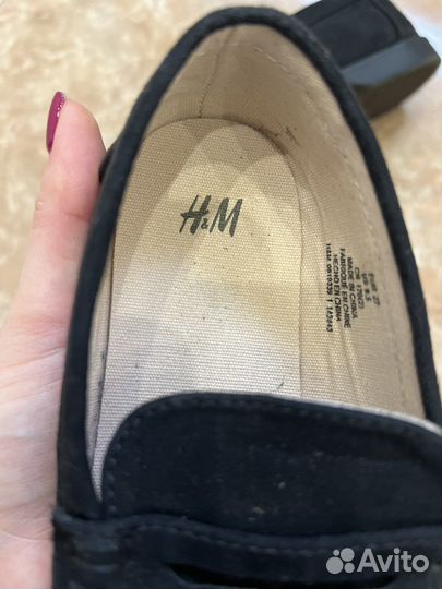 Мокасины HM 27