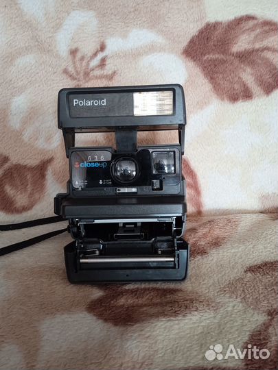 Фотоаппарат polaroid 636