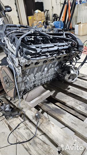 Двигатель bmw 5 e60 m54b25