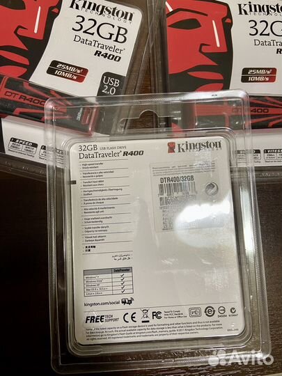 Флешка usb 32гб