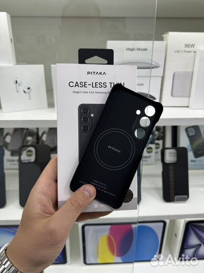 Pitaka для samsung s24