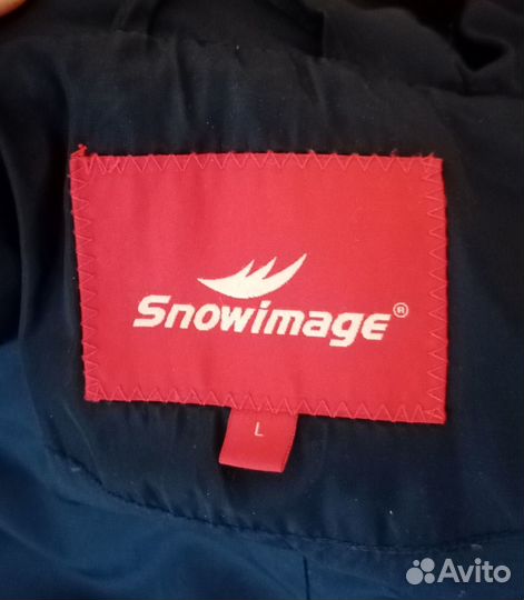 Пуховик женский Snowimage (Ohara)