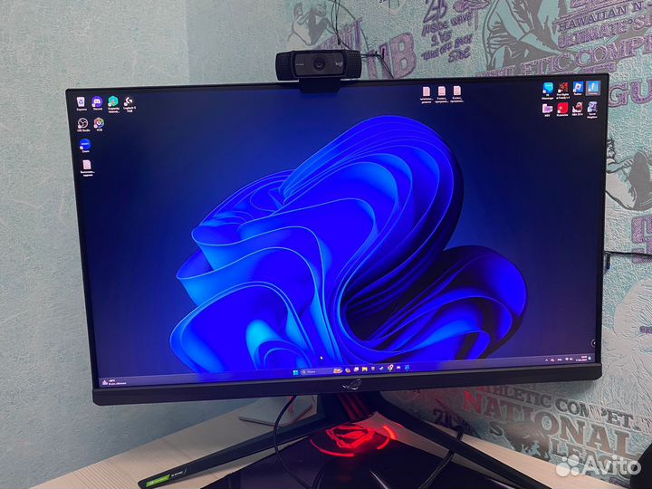 Монитор asus ROG Strix XG279Q