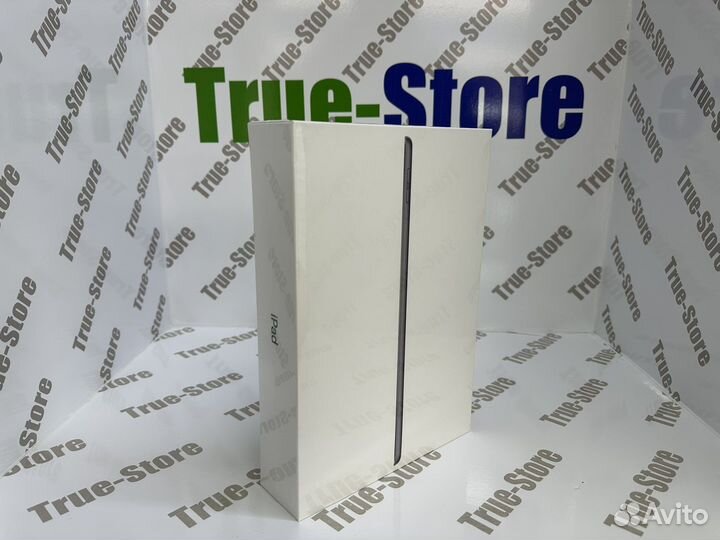 iPad 9 10.2 (2021) 64 Wi-Fi Silver Европа