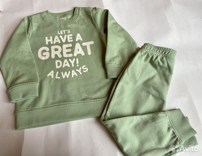 Спортивный костюм hm 92