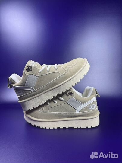 Ботинки UGG Beige