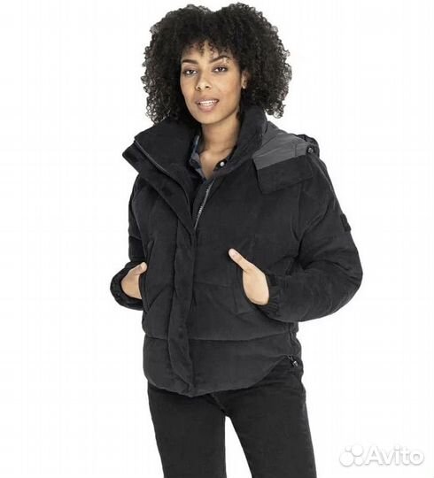 Вельветовая куртка