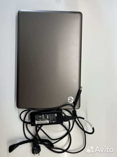 Ноутбук HP G62