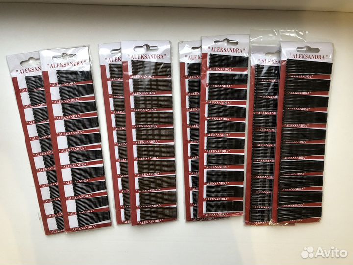 Невидимки для волос