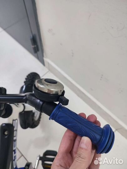 Детский велосипед 12 дюймов