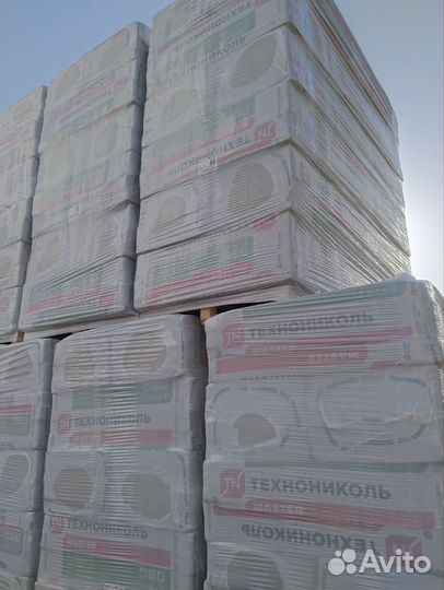 Техноплекс 1180х580х100мм