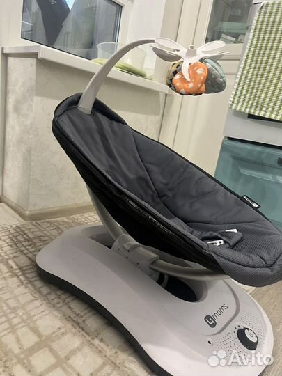 Электронные качели 4moms