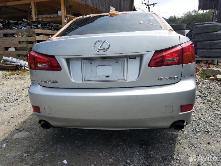 Электропроводка салона Lexus Is250 GSE20 4GR-FSE