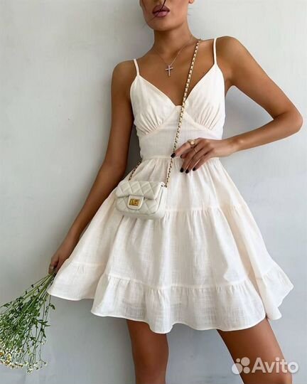 Нежный Сарафан