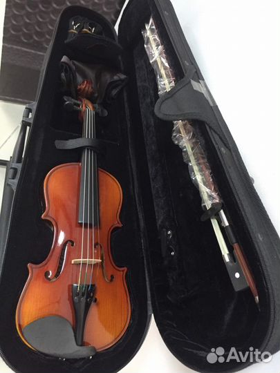 Скрипка Euphony 1/8