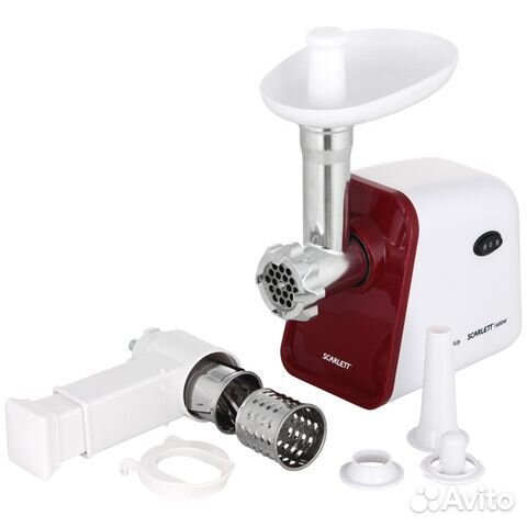 Scarlett SC-MG45M08 мясорубка